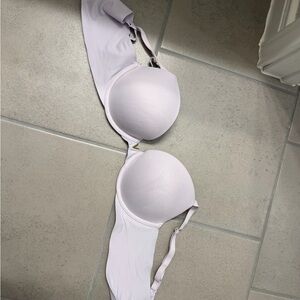 Victoria Secret  Elegant Lavender Bra
